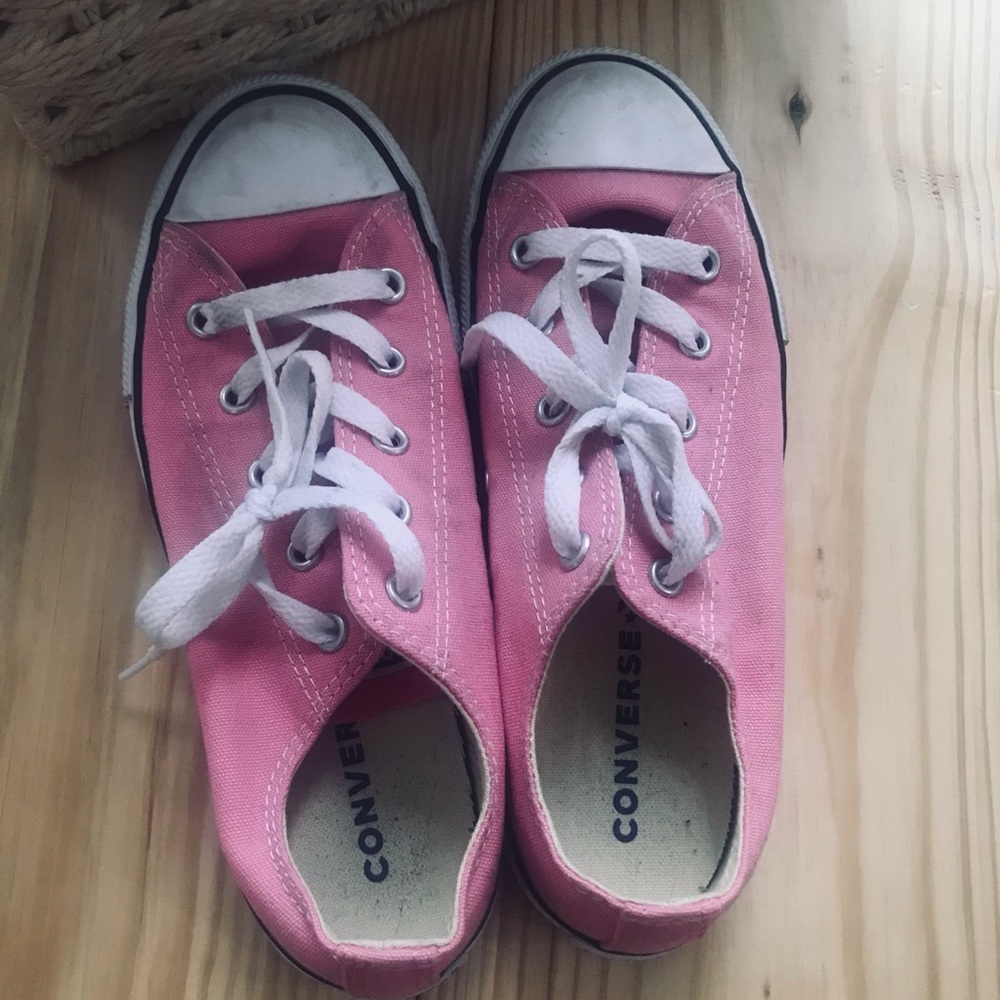 💖Girl's Converse Shoes💖